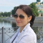 Елена Жданова