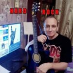 Влюблённый в РОК - Hard Rock--Peet