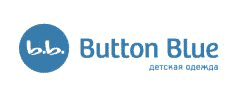 Button Blue