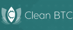 Clean BTC