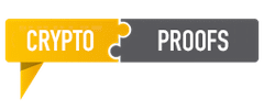 Cryptoproofs