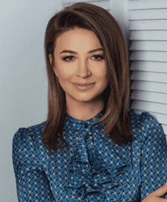 Елена Блиновская