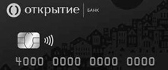 Дебетовая карта Opencard Премиум