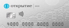 Дебетовая карта Travel от банка Открытие